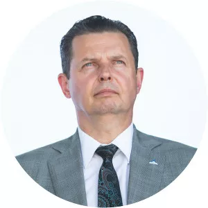 Aidas Gedvilas - Member of the Lithuanian Parliament