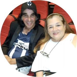 Aide Guajardo de Gonzalez photograph