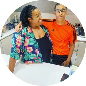 Aiden Hammond photograph