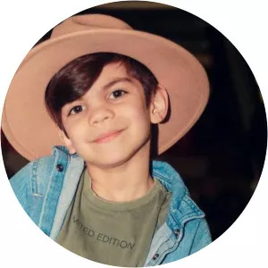 Aiden Matteo Marrero photograph