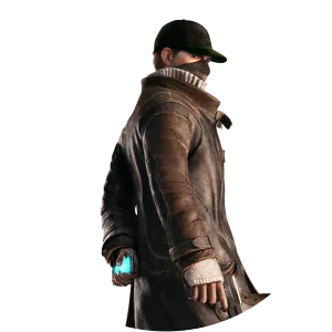 Aiden Pearce - Fictional character