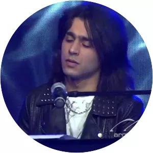 Aidin Davoudi - Musical artist
