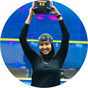 Aifa Azman - Malaysian squash player