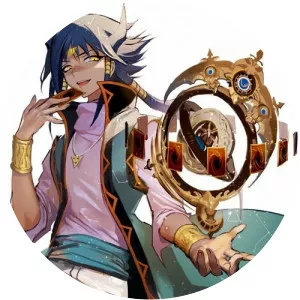 Aigami - Movie character