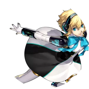 Aigis - Movie character