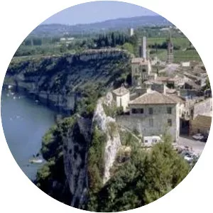 Aiguèze - Commune in France