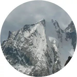 Aiguille Blanche de Peuterey