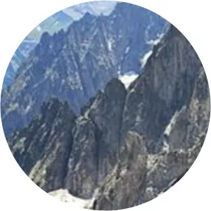 Aiguille de la Brenva - Mountain in Italy