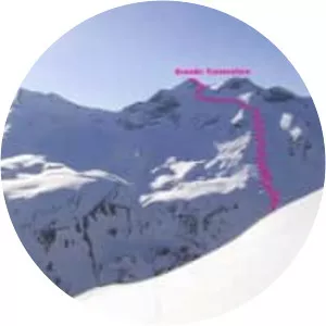 Aiguille de la Grande Traversière - Mountain in Italy