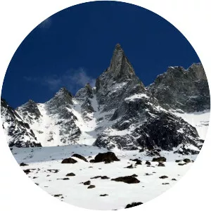 Aiguille de la Tsa - Mountain in Switzerland