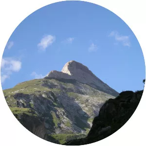 Aiguille de la Vanoise