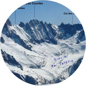 Aiguille de Talèfre