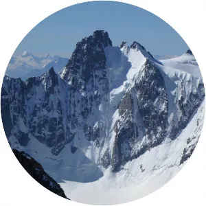 Aiguille de Triolet - Mountain in France