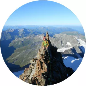 Aiguille des Glaciers