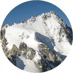 Aiguille du Chardonnet