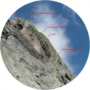 Aiguille du Peigne