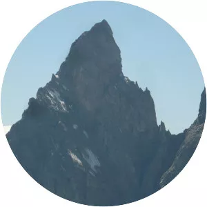 Aiguille Noire de Peuterey - Mountain in Italy