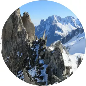 Aiguilles d'Entrèves