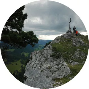 Aiguilles de Baulmes