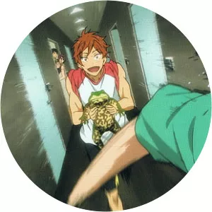 aiichiro nitori mikoshiba momotaro - Comic book character