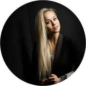 Aija Andrejeva - Latvian singer