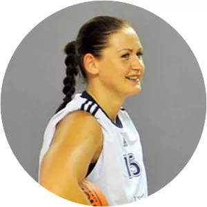 Aija Klakocka - Latvian basketball player
