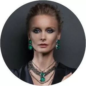 Aija Terauda - Latvian model