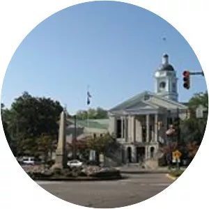 Aiken County - County in South Carolina