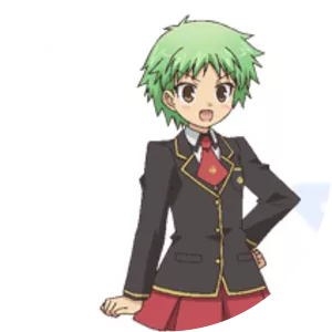 Aiko Kudō - Fictional character