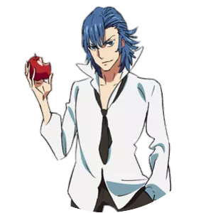 Aikuro Mikisugi - Fictional character