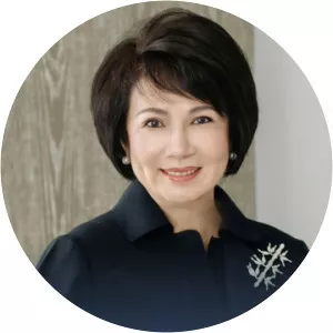 Aileen Hambali - James Riady's wife