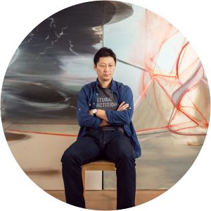 Aili Jia - Visual artist