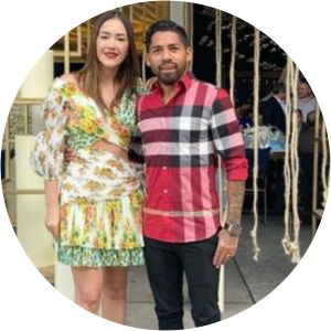 Ailin Rosales photograph