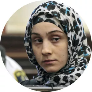 Ailina Tsarnaeva - Dzhokhar A. Tsarnaev's sister