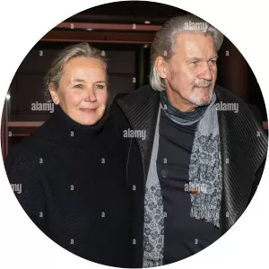 Ailis Sherrard - Johnny Logan's wife