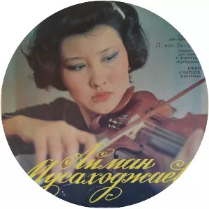 Aiman Musakhodzhaeva