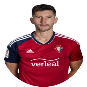 Aimar Oroz - Spanish footballer