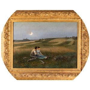 Aimé Perret - French painter