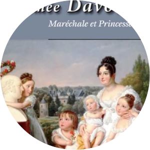 Aimee Davout photograph