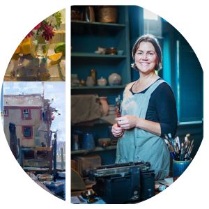 Aimee Erickson - Writer