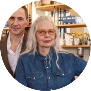 Aimee Lagercrantz photograph