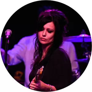 Aimee Nash - Singer ‧ Ian Astbury's wife