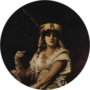 Aimée Rimbaud photograph