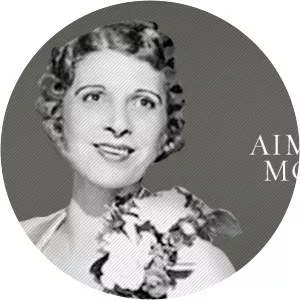 Aimee Semple McPherson