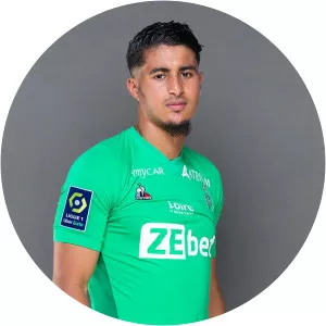 Aimen Moueffek - French-Moroccan football player