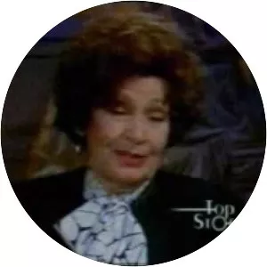 Aimilia Koumoundourou - Aliki Vougiouklaki's mother