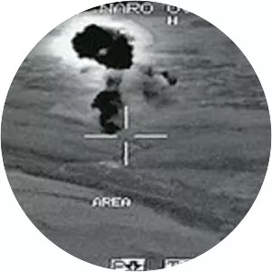 Ain es Saheb airstrike - War