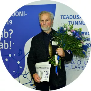 Ain Kallis - Estonian climatologist