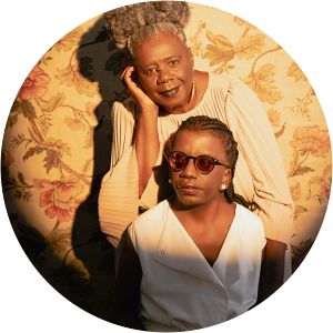 Aina Evaristo de Brito photograph