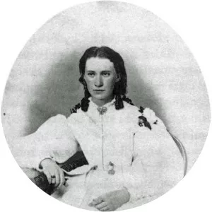 Aina Nyberg - Zacharias Topelius' daughter